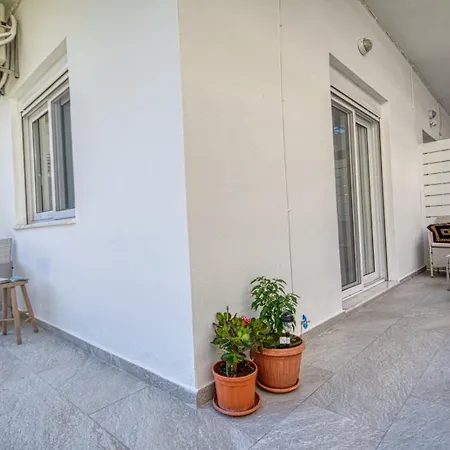 The Rhodes Marina Daire Rhodes City