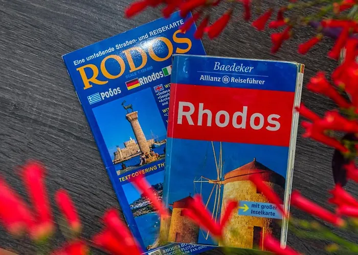 The Rhodes Marina * Rhodes City