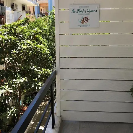 The Rhodes Marina شقة