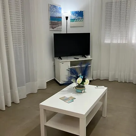 شقة The Rhodes Marina
