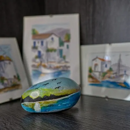 The Rhodes Marina Rhodes City