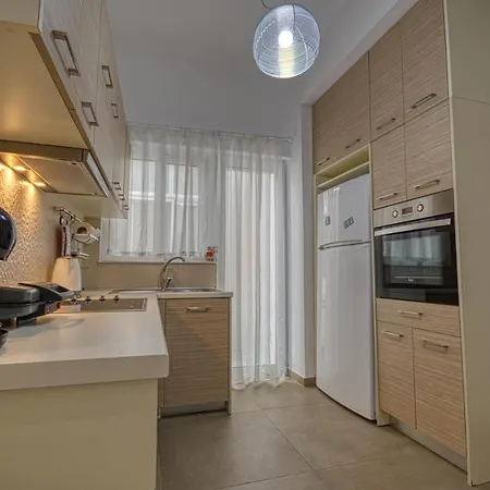 The Rhodes Marina アパート Rhodes City