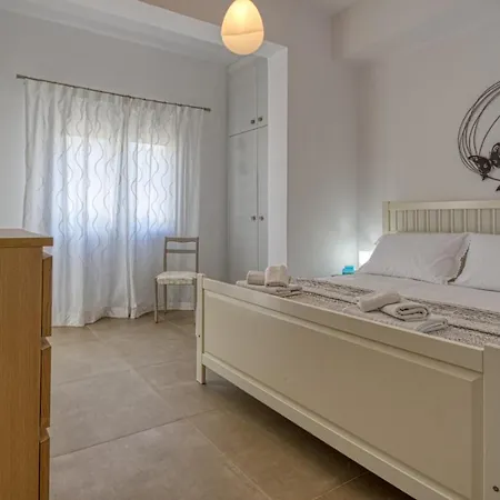 The Rhodes Marina アパート *