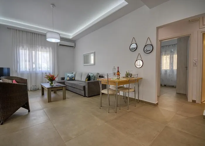 The Rhodes Marina * Rhodes City