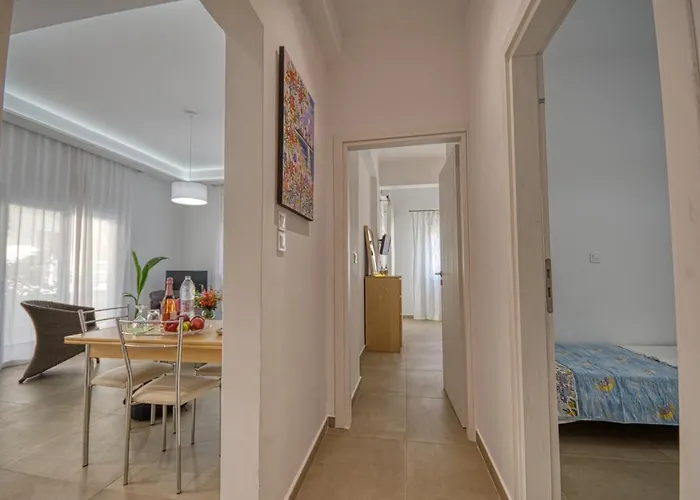 Appartement The Rhodes Marina *