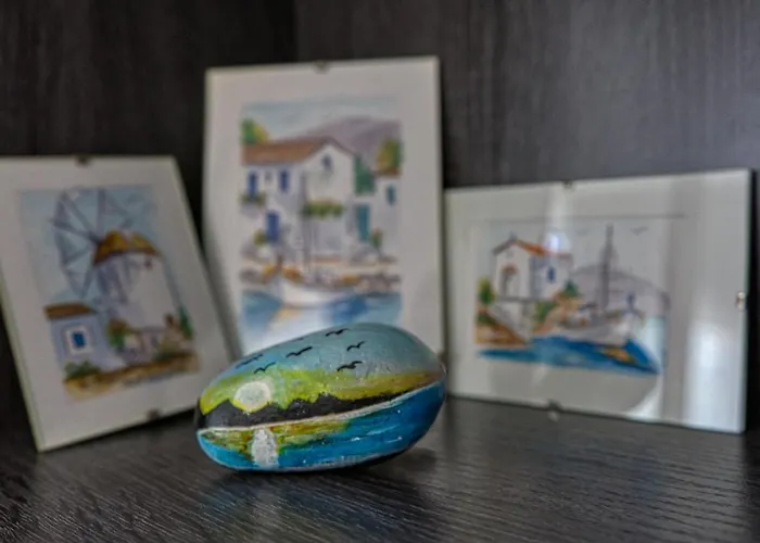 The Rhodes Marina Rhodes City