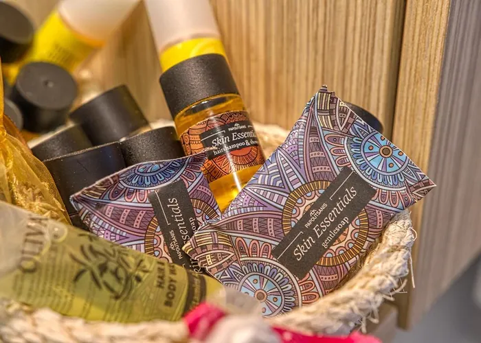 The Rhodes Marina Appartement *