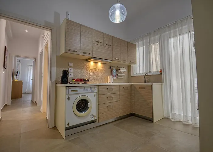 The Rhodes Marina Appartement *