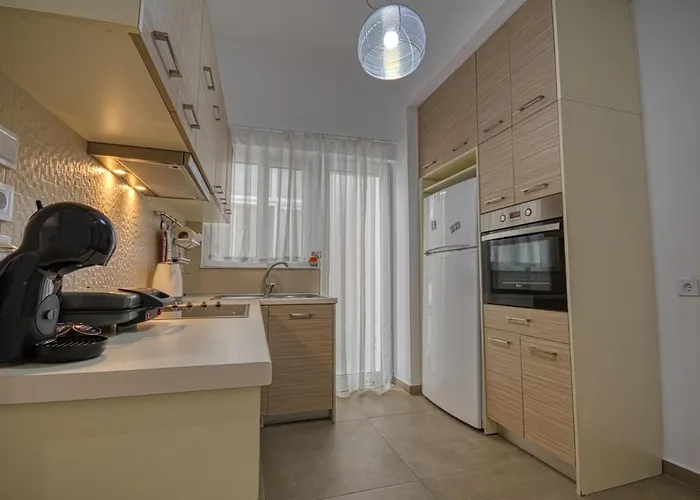 The Rhodes Marina Appartement Rhodes City