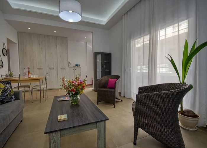 The Rhodes Marina Appartement *