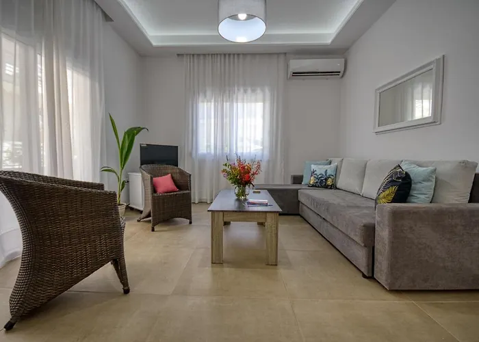 Appartement The Rhodes Marina *