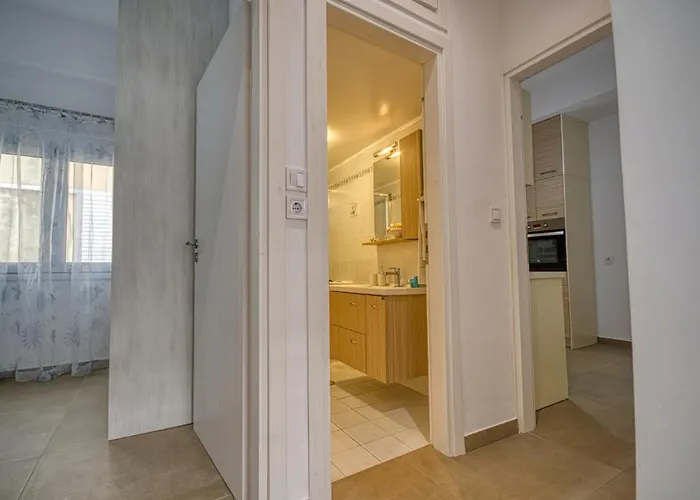 Appartement The Rhodes Marina *