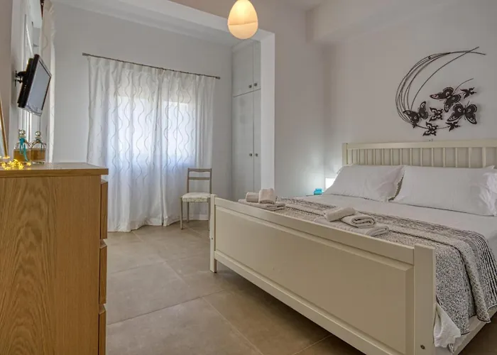 The Rhodes Marina Appartement *