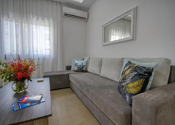 Appartement The Rhodes Marina