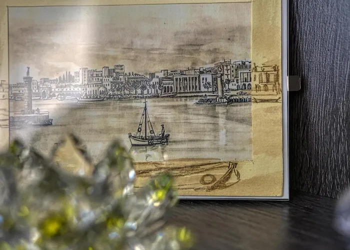 The Rhodes Marina * Rhodes City