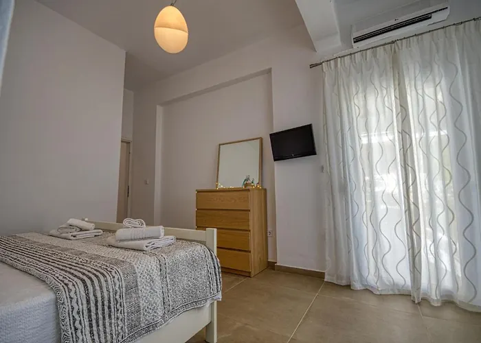 The Rhodes Marina Appartement