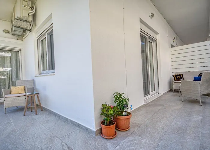 The Rhodes Marina Appartement Rhodes City