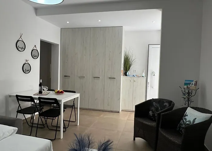 The Rhodes Marina Appartement Rhodes City