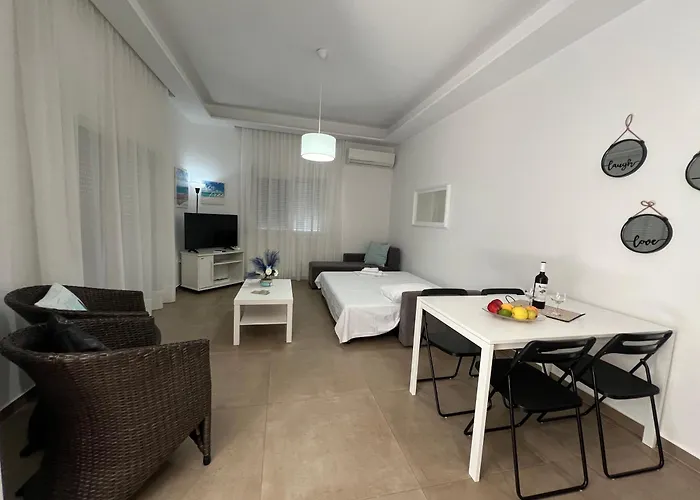 Appartement The Rhodes Marina *